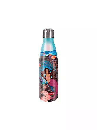 STEP BY STEP | Edelstahl Trinkflasche - Mermaid Delia | 